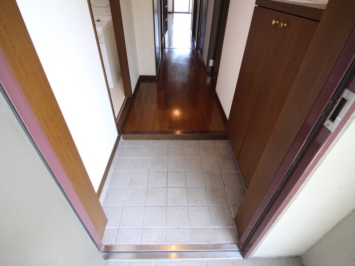 玄関 サンウエスト