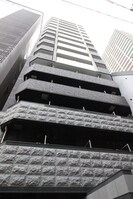 プレサンス梅田東ベータ(501)の外観