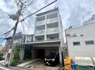 チコーベルメゾン東山の外観