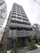 プレミアムコート阿波座WESTの外観
