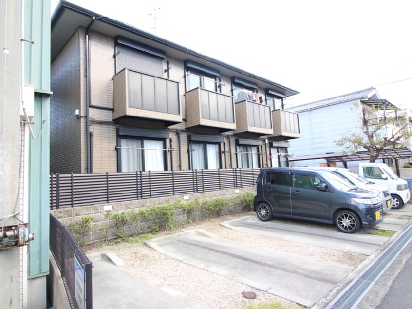 外観写真 ワンダ－ライフ