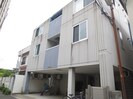アップルハイツ上田辺の外観