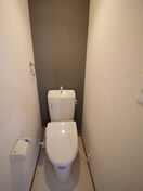トイレ 日晴ハイツＢ棟