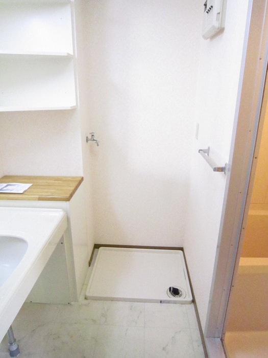 洗濯機置場 SHRIKE