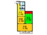 ゆきみマンション 3DKの間取り