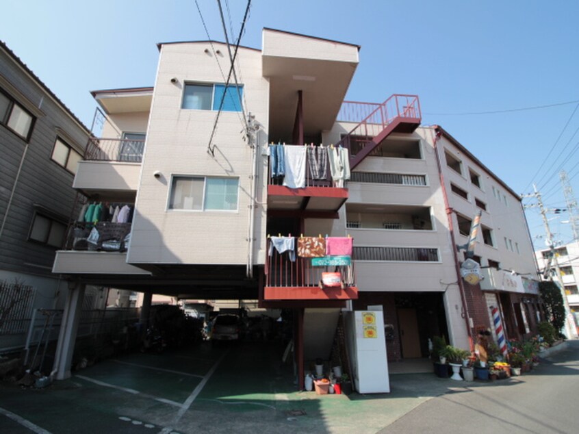 建物設備 ゆきみマンション