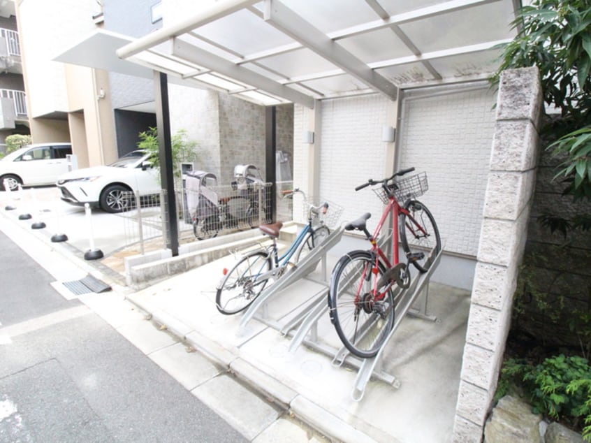 駐輪場 SKY d‘Habitation