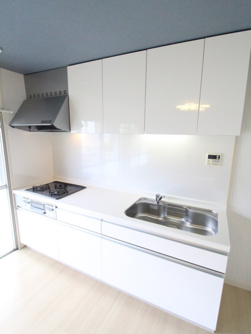 キッチン 箕面粟生第二住宅第11号棟(303)
