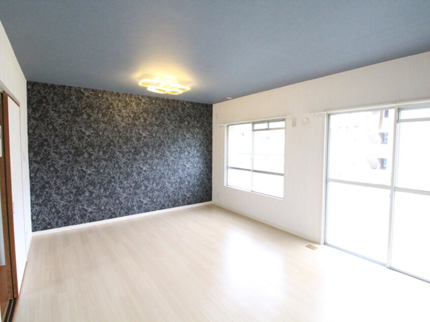 居室 箕面粟生第二住宅第11号棟(303)