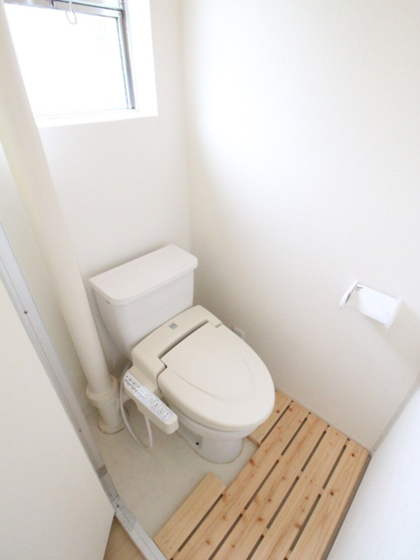 トイレ 箕面粟生第二住宅第11号棟(303)