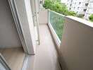 ベランダ・バルコニー 箕面粟生第二住宅第11号棟(303)