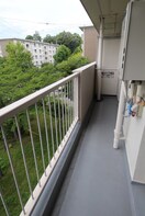 室内からの展望 箕面粟生第二住宅第11号棟(303)