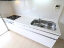 キッチン 箕面粟生第二住宅第11号棟(303)