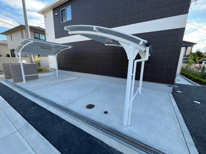 駐輪場 Maron　Heim 東久代