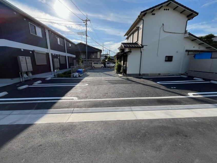 駐車場 Maron　Heim 東久代