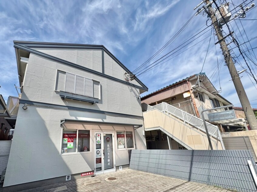外観写真 ライトハウスイ－スト