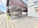 駐輪場 ライトハウスイ－スト