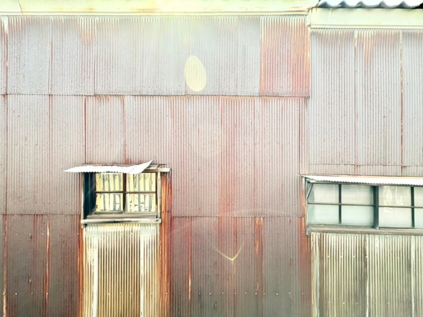 室内からの展望 ライトハウスイ－スト