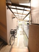 駐輪場 カサベラ神戸（８１０）