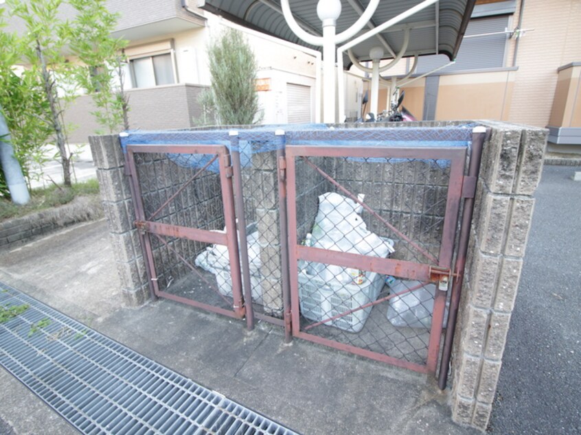 建物設備 シャンティ－１号館