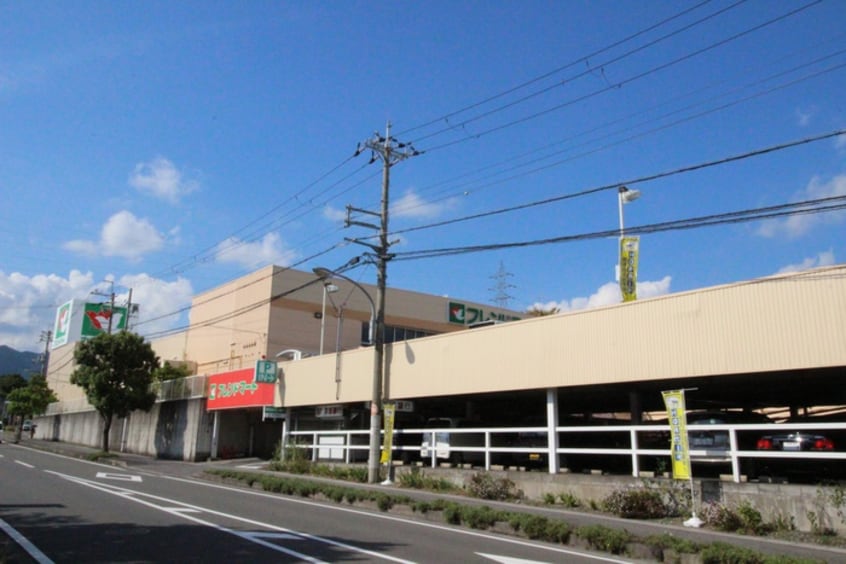 周辺環境 エクレ－ル遠野