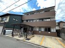 フォルビート五条の外観