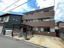 フォルビート五条の外観