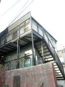 エントランス部分 セジュール諏訪山