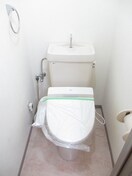 トイレ セジュール諏訪山