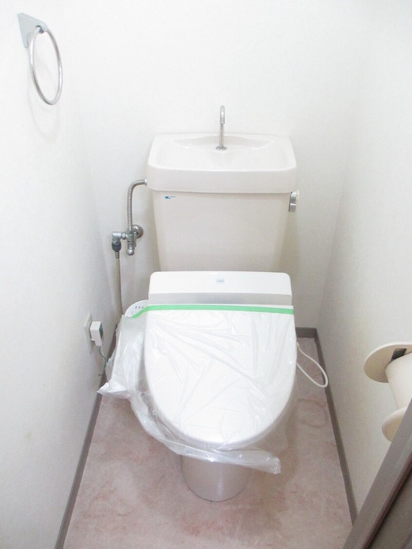トイレ セジュール諏訪山
