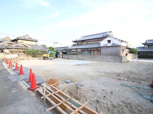 仮）加茂2丁目ナビキューブB号地