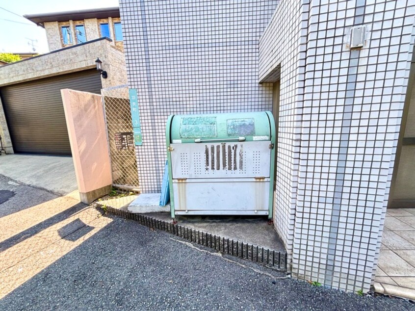 建物設備 フロ－レンス夙川