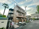 パピヨン青木の外観