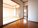 居室 オプス正雀