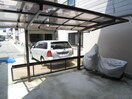 駐輪場 オプス正雀
