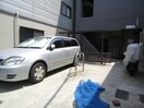 駐車場 オプス正雀