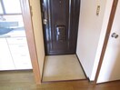 玄関 オプス正雀