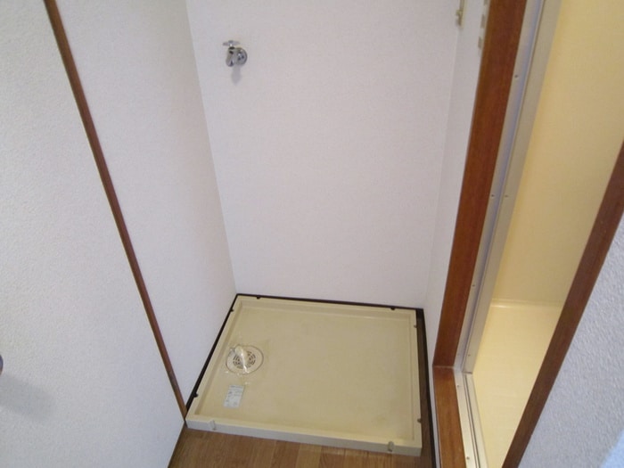 洗濯機置場 オプス正雀