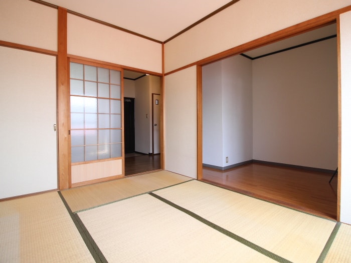 居室 オプス正雀