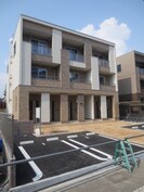 ブラウンメゾンの外観