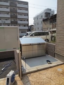 建物設備 ブラウンメゾン