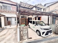 茄子作東町一戸建貸家