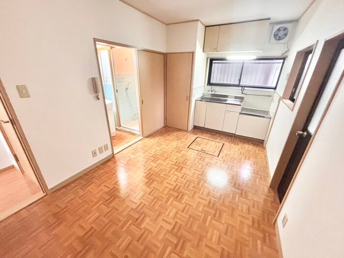 居室 茄子作東町一戸建貸家