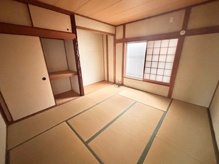 居室 茄子作東町一戸建貸家
