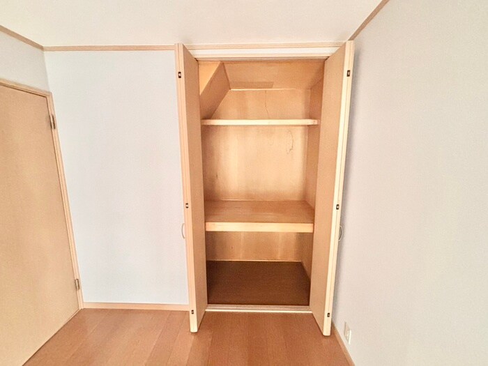 収納 茄子作東町一戸建貸家