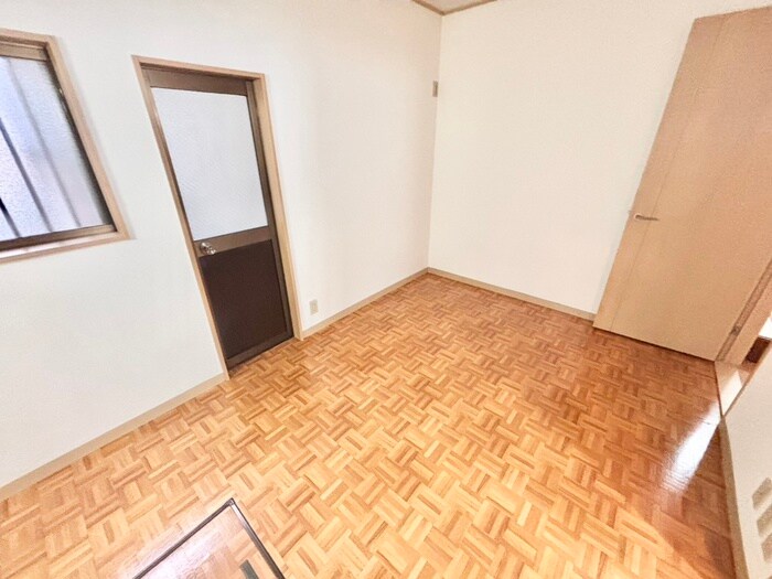 居室 茄子作東町一戸建貸家