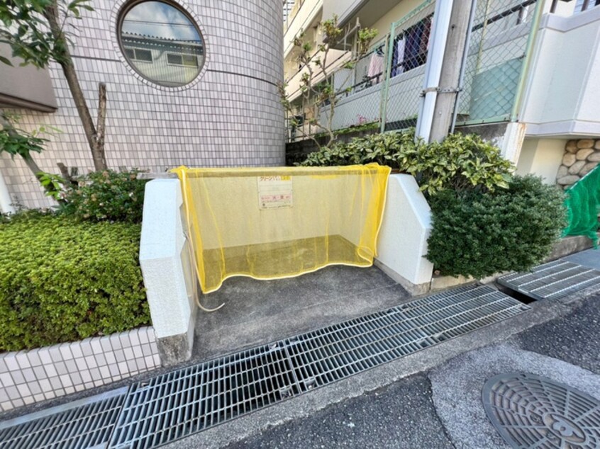 建物設備 グランディア篠原