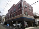 アーバンハイツ上長者町通の外観