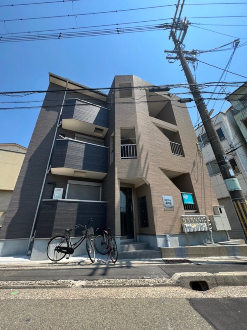 外観写真 NET-K神戸西