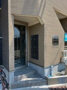 エントランス部分 NET-K神戸西